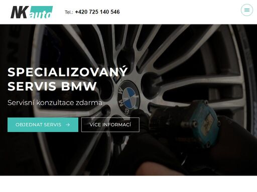 tým mechaniků, tvoří profesionálové s dlouholetými zkušenostmi se servisními pracemi na vozidlech bmw. naší filozofií je maximálně individuální přístup, a především vaše spokojenost.