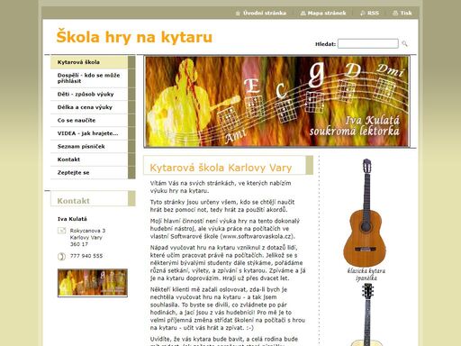 nemusíte mít absolutní sluch, ani nadměrné nadání, perfektní hlas, ani se šprtat noty. stačí jen chtít, pochopit pár souvislostí, překonat první puchýře od strun a s nadšením se vrhat znovu a znovu do hraní. :-)