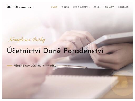 můžete se spolehnout na kvalitně vedené účetnictví i daňovou evidenci, ať už podnikáte v jakémkoli oboru. díky komplexním službám můžete věnovat svoji energii tomu, co znáte.