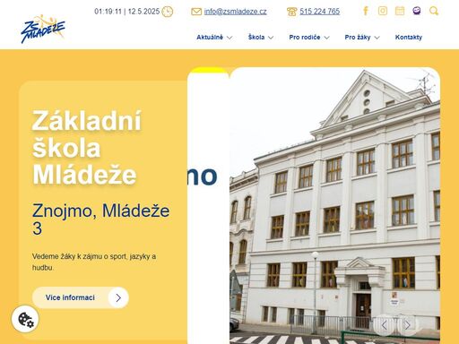 www.zsmladeze.cz