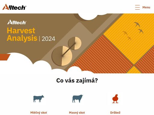 přinášíme chytrá řešení pro zemědělství
