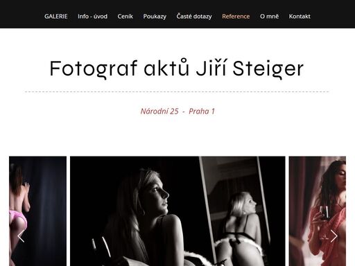 www.jiristeiger-atelier.cz