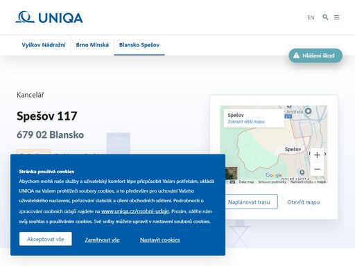 lepší život, společně | uniqa