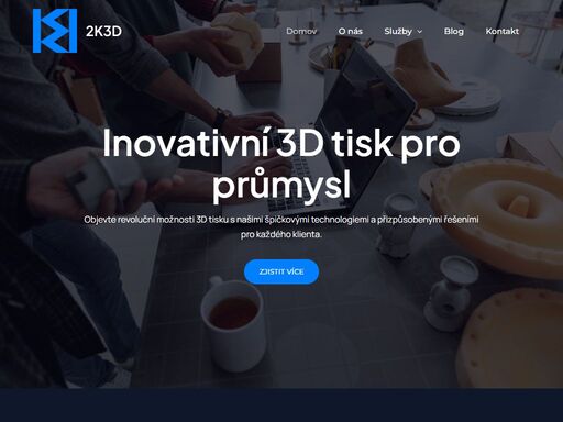 objevte revoluční možnosti 3d tisku s našimi špičkovými technologiemi a přizpůsobenými řešeními pro každého klienta.