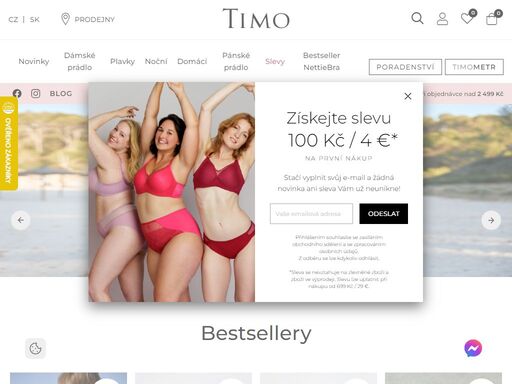 naše plavky a prádlo se těší výborné kvalitě, modernímu vzhledu. jsme výhradně česká rodinná firma se zaměřením na výrobu a prodej kvalitních výrobků.