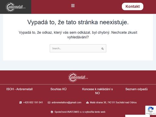 anbremetallsro.cz/cs/kontakty