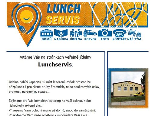 objevte skvělý svět obědů s lunch-servis! nabízíme chutné a zdravé jídlo, které vám doručíme až k vám domů nebo do práce. ušetřete čas a vychutnejte si každý den nový oběd s námi!