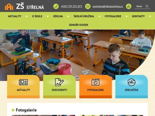 zš střelná