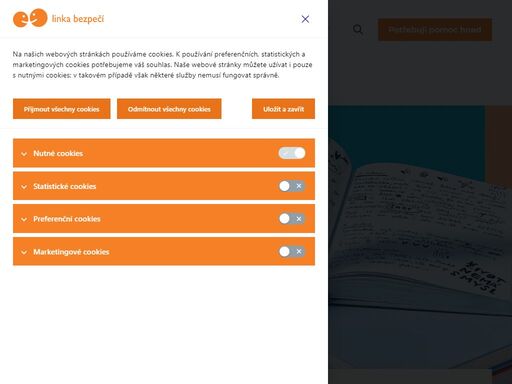 poskytujeme bezplatné poradenství dětem a mladým lidem v obtížných životních situacích i při řešení každodenních problémů.