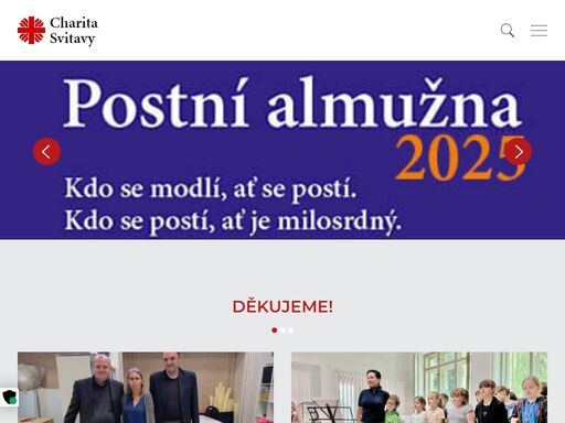 již 25 let poskytujeme kvalitní sociální služby ve svitavách a okolí. poskytujeme služby dospělým lidem se zdravotním postižením, s chronickým onemocněním a seniorům.