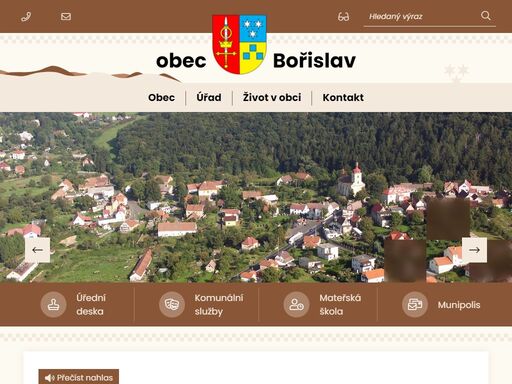 www.obec-borislav.cz