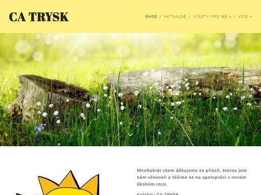 mnohokrát všem děkujeme za přízeň, kterou jste nám věnovali a těšíme se na spolupráci v novém školním roce.