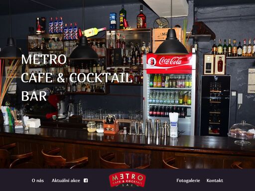 metro cafe&coctail bar havlíčkův brod