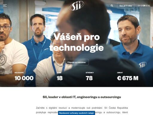 sii-group.com/cs-CZ