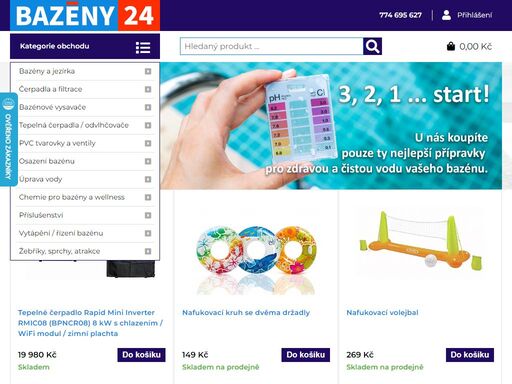 www.bazeny24.cz