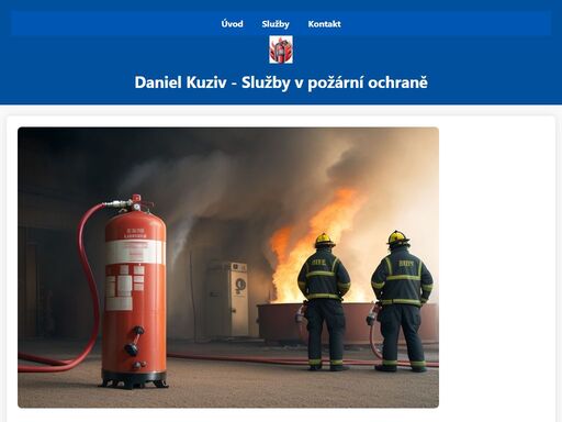 služby v oblasti požární ochrany. provádíme revize hasicích přístrojů, hydrantů, školení zaměstnanců a další služby požární ochrany. zajišťujeme bezpečnost pro domovy, firmy i zaměstnance.