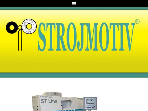 společnost strojmotiv s.r.o. se zaměřuje na provádění modernizací a generálních oprav všech typů bousicích strojů. nabízí také servis, či kooperaci výroby.