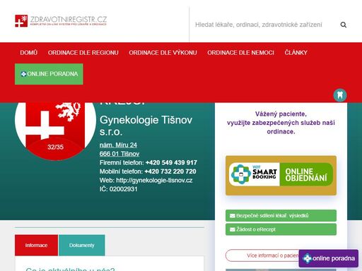 mudr-karel-krejci.modernilekar.cz