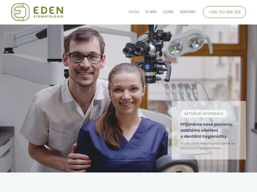 www.edenstomatologie.cz
