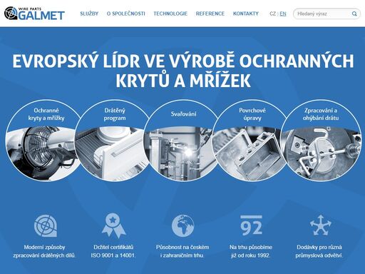 galmet spol. s r.o.