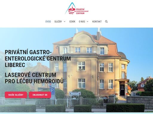 založeno v roce 1993 a specializuje se na přesnou diagnostiku a léčbu onemocnění zažívacího systému. laserové centrum pro léčbu hemoroidů.