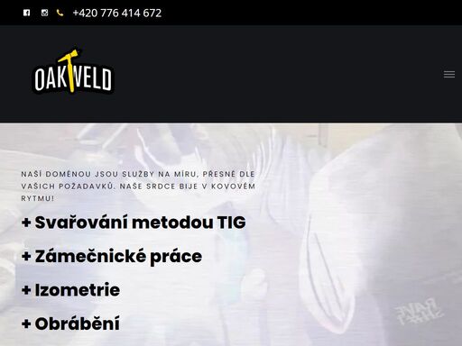oakweld.cz