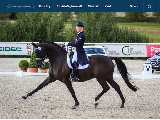 www.dressageacademy.cz