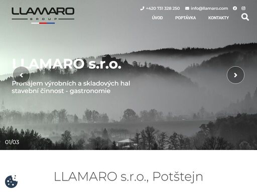 llamaro s.r.o. sportovní a relaxační centrum, škola boxu, výroba a prodej workoutových hřišt.