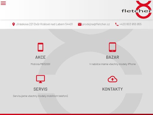 www.fletcher.cz