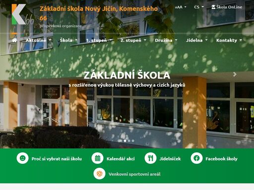 www.komenskeho66.cz