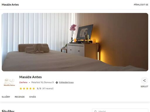 klientům věnuji pečlivý přístup, schopnost naslouchat a přizpůsobit techniku jejich potřebám. chci, aby mé masáže byly účinné a pomáhaly při zmírňování stresu, zlepšování flexibility a celkového zdravotního stavu.