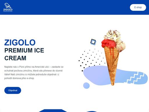 najdete nás v plzni přímo na americké ulici – zastavte se ochutnat poctivou zmrzlinu, která vás přenese do slunné itálie! naši zmrzlinu si můžete jednoduše
