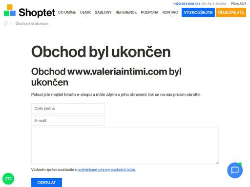 objevte nekonečné možnosti pro vaše online podnikání. založte si vlastní e-shop na 30 dní zdarma a zjistěte, co všechno shoptet nabízí.