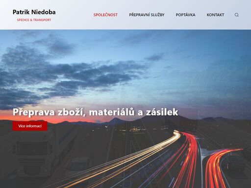 dopravaniedoba.cz