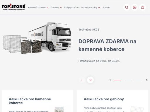 jsme tvůrci a vyvíjíme kamínkové povrchy již od roku 1996. naše kamínkové povrchy můžete znát také pod názvy jako kamenný koberec, ...