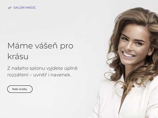 kadeřnictví, salon, manikůra, kosmetika, gelové nehty, masáže