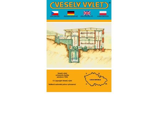 veselý výlet - krkonoše; informační centrum, galerie, ubytování, programy: nejen sněžka