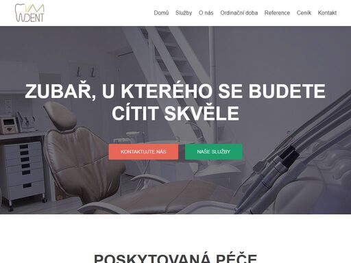 moderní zubní ordinace - praha 10, hostivař. nabízíme pečlivé a šetrné ošetření zubů za rozumné ceny. používáme nejmodernější techniku a metody. přijímáme nové pacienty!