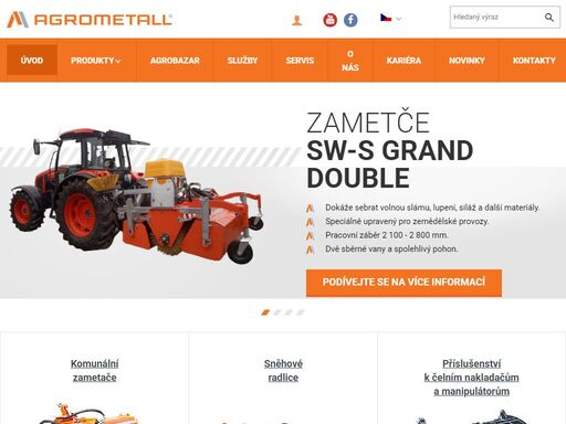 www.agrometall.cz