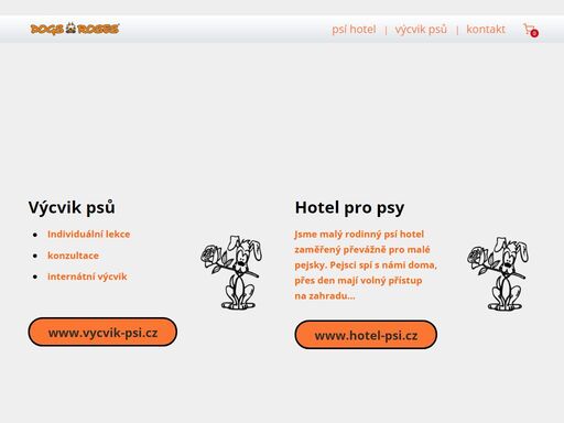 věnuji se výcviků psů. výcvik probíhá ve formě individuálních lekcí, osobních či online konzultací.
poradím vám také ohledně elektronických výcvikových obojků. provádím montáž neviditelných plotů.
dále provozujeme malý rodinný psí hotel poblíž volyně na strakonicku.