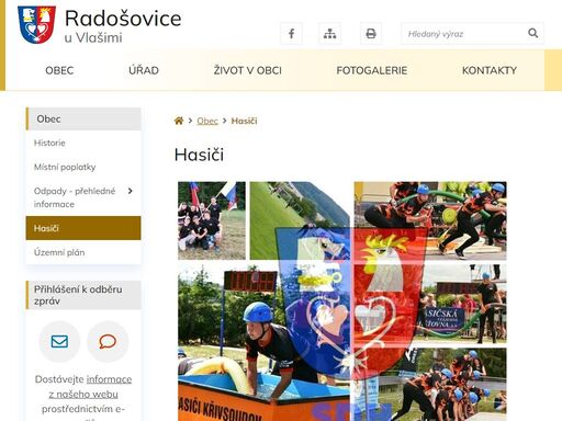 hasiči