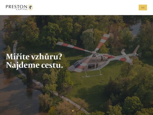 www.prestoncapital.cz