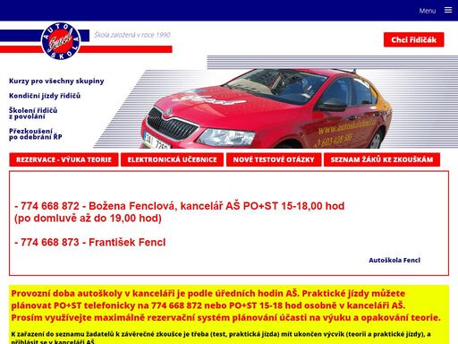 představujeme vám autoškolu v praze 9. potřebujete najít dobrou autoškolu v praze? naše firma zajišťuje školení pro řidiče všech skupin vozidel za velice rozumné ceny. navštivte v praze 9 naši autoškolu a využijte našich výhodných nabídek!