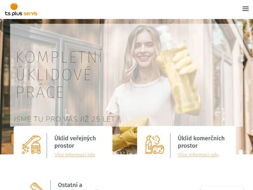 jsme vaším spolehlivým partnerem v oblasti úklidu a údržby, ať už se jedná o veřejné prostory, kanceláře, komerční objekty nebo speciální úklidy.