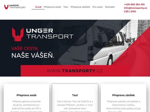 transporty.cz