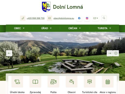 www.dolnilomna.eu