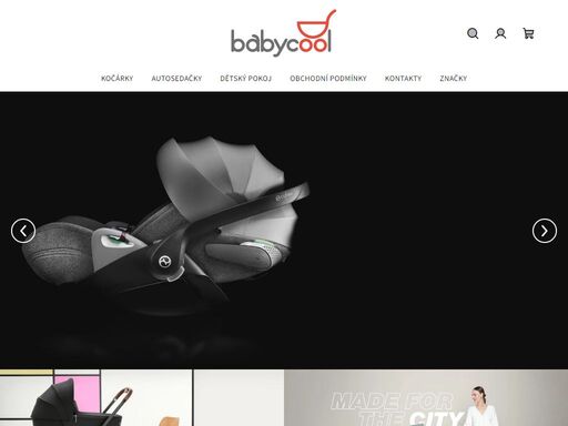 vítejte v našem obchodě. ?? vítejte u nás!jsme tu pro všechny rodiče, kteří chtějí svým dětem dopřát pohodlí a bezpečí. najdete u nás kočárky, autosedačky a doplňky, které vám zpříjemní každý den. vyberte si to nejlepší pro sebe i své malé poklady. ??