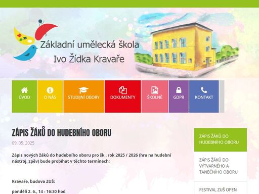 www.zuskravare.cz