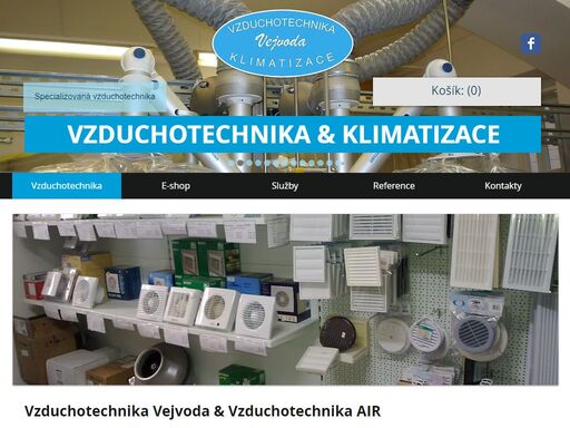 vzduchotechnika a klimatizace vejvoda: zajišťujeme projekci, výrobu a prodej ventilace. provozujeme obchod se vzduchotechnikou, ventilátory, klimatizací a ventilací. vzduchotechnika air, s.r.o. je tu pro vás!