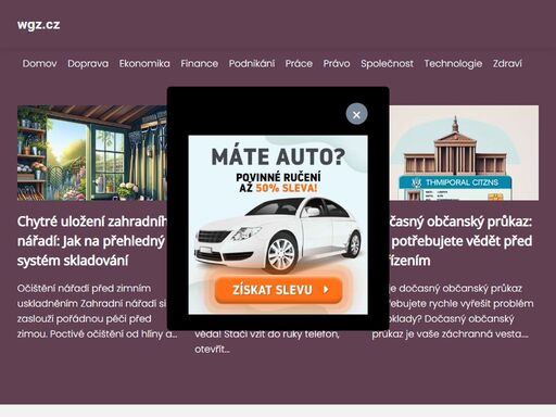 časopis wgz.cz nabízí aktuality a inspiraci z oblasti módy, krásy a životního stylu. objevte nové trend a tipy pro dokonalý vzhled.